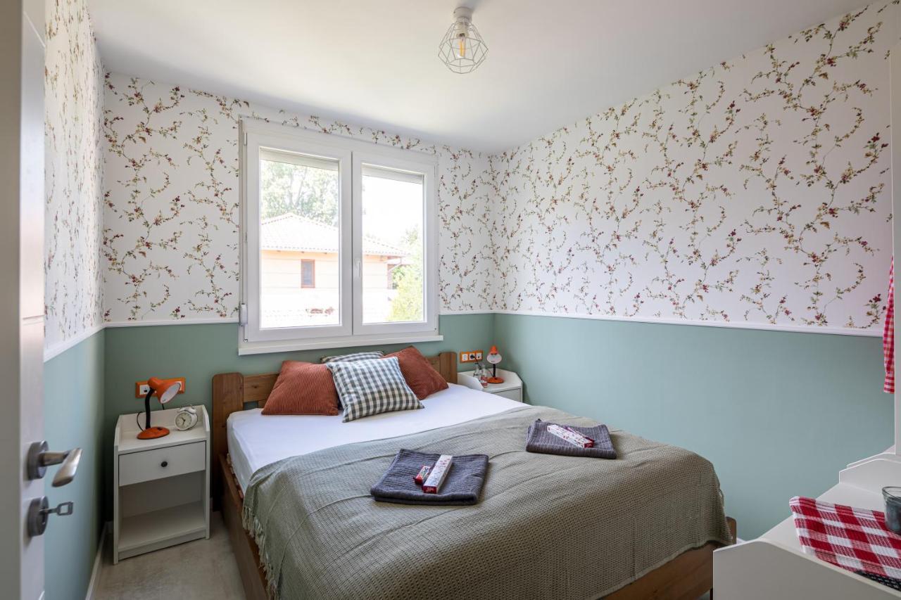 Apartament Balatonic Retro Zamárdi Zewnętrze zdjęcie