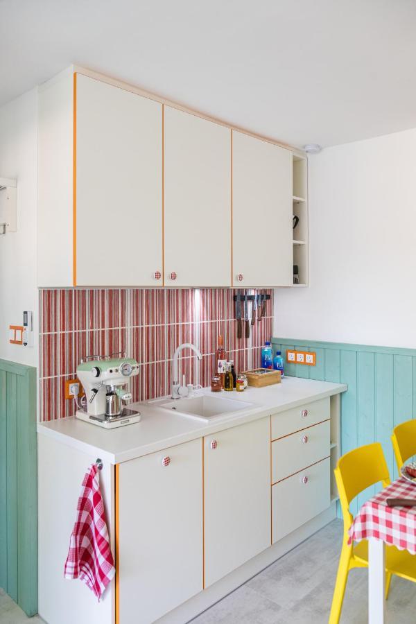 Apartament Balatonic Retro Zamárdi Zewnętrze zdjęcie